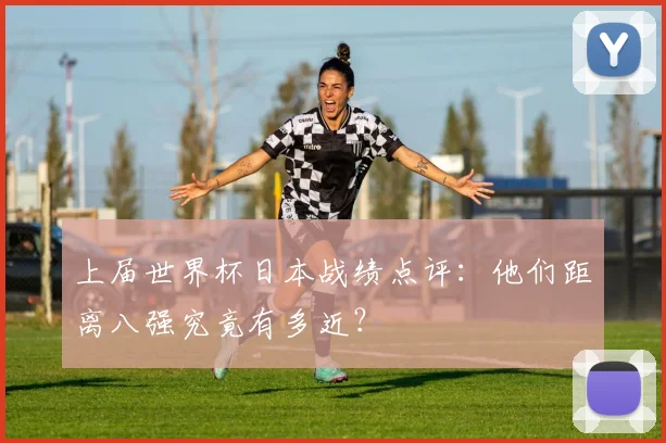 上届世界杯日本战绩点评：他们距离八强究竟有多近？